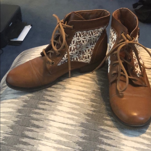 Booties - Picture 1 of 5